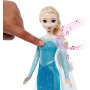 Кукла Поющая Эльза 28 см Холодное Сердце Singing Elsa Frozen Mattel HLW55