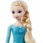 Кукла Поющая Эльза 28 см Холодное Сердце Singing Elsa Frozen Mattel HLW55