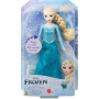 Кукла Поющая Эльза 28 см Холодное Сердце Singing Elsa Frozen Mattel HLW55