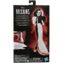 Кукла Круэлла Де Виль 28 см Disney Villains Cruella De Vil Hasbro F4563