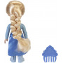 Кукла Эльза 15 см Холодное сердце 2 Frozen Elsa Jakks 21182