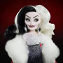 Лялька Круелла Де Віль 28 см Колекційна Disney Style Cruella De Vi Hasbro F3263