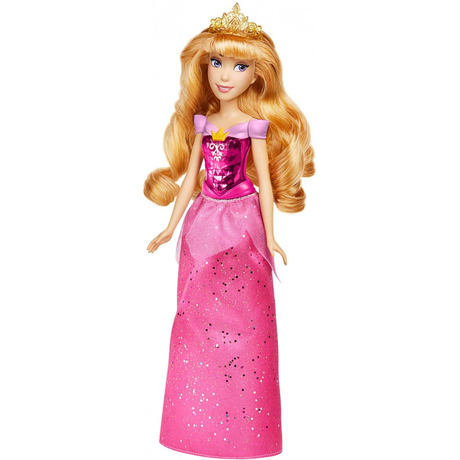 Кукла  Аврора Принцесса Диснея Королевское Мерцание Disney Princess Royal Shimmer Aurora Hasbro F0899