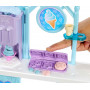 Набор Кукла Эльза и Олаф Магазин Мороженого Disney Frozen Dessert Playset Mattel HMJ48