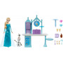 Набір Лялька Ельза та Олаф Магазин Морозива Disney Frozen Dessert Playset Mattel HMJ48