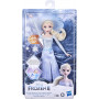 Кукла Эльза 28 см Для Ванной с Световым Эффектом Elsa For Bathroom with Light Effect Disney Frozen 2 Hasbro F0594