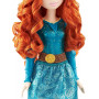 Лялька Меріда 28 см Принцеса Дісней Disney Princess Merida Mattel HLW13