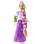 Кукла Рапунцель с аксессуарами Принцесса Дисней Disney Princess Rapunzel Mattel HLW18