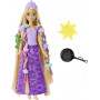 Кукла Рапунцель с аксессуарами Принцесса Дисней Disney Princess Rapunzel Mattel HLW18