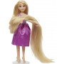 Кукла Рапунцель Уценка !!! 28 см Длинные Волосы 45 см Disney Princess Long Locks Rapunzel Hasbro BF1057