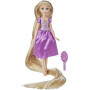 Кукла Рапунцель Уценка !!! 28 см Длинные Волосы 45 см Disney Princess Long Locks Rapunzel Hasbro BF1057