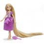 Кукла Рапунцель Уценка !!! 28 см Длинные Волосы 45 см Disney Princess Long Locks Rapunzel Hasbro BF1057