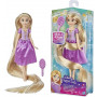 Кукла Рапунцель Уценка !!! 28 см Длинные Волосы 45 см Disney Princess Long Locks Rapunzel Hasbro BF1057