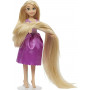 Кукла Рапунцель 28 см Длинные Волосы 45 см Disney Princess Long Locks Rapunzel Hasbro F1057