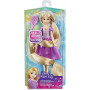 Кукла Рапунцель 28 см Длинные Волосы 45 см Disney Princess Long Locks Rapunzel Hasbro F1057