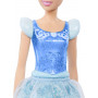 Кукла Золушка 28 см Принцесса Дисней Disney Princess Cinderella Mattel HLW06