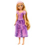 Лялька Рапунцель 28 см Співає Принцеса Дісней Disney Princess Rapunzel Mattel HPD41