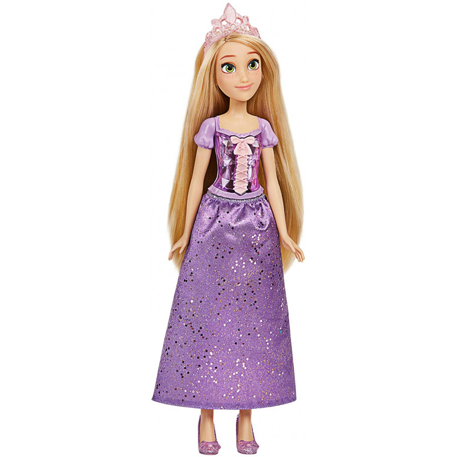 Кукла Рапунцель 28 см Принцесса Дисней Disney Princess Royal Shimmer Rapunzel Hasbro F0896