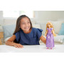 Кукла Рапунцель 28 см Принцесса Дисней Disney Princess Rapunzel Mattel HLW03