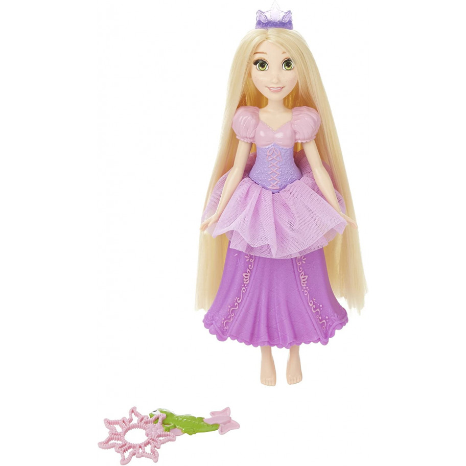 Лялька Рапунцель 28 см з бульбашками Disney Princess Bubble Tiara Rapunzel Hasbro B5304