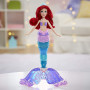 Кукла Русалочка Ариэль 42 см для Ванны Меняет Цвет Хвоста Ariel Hasbro F0399