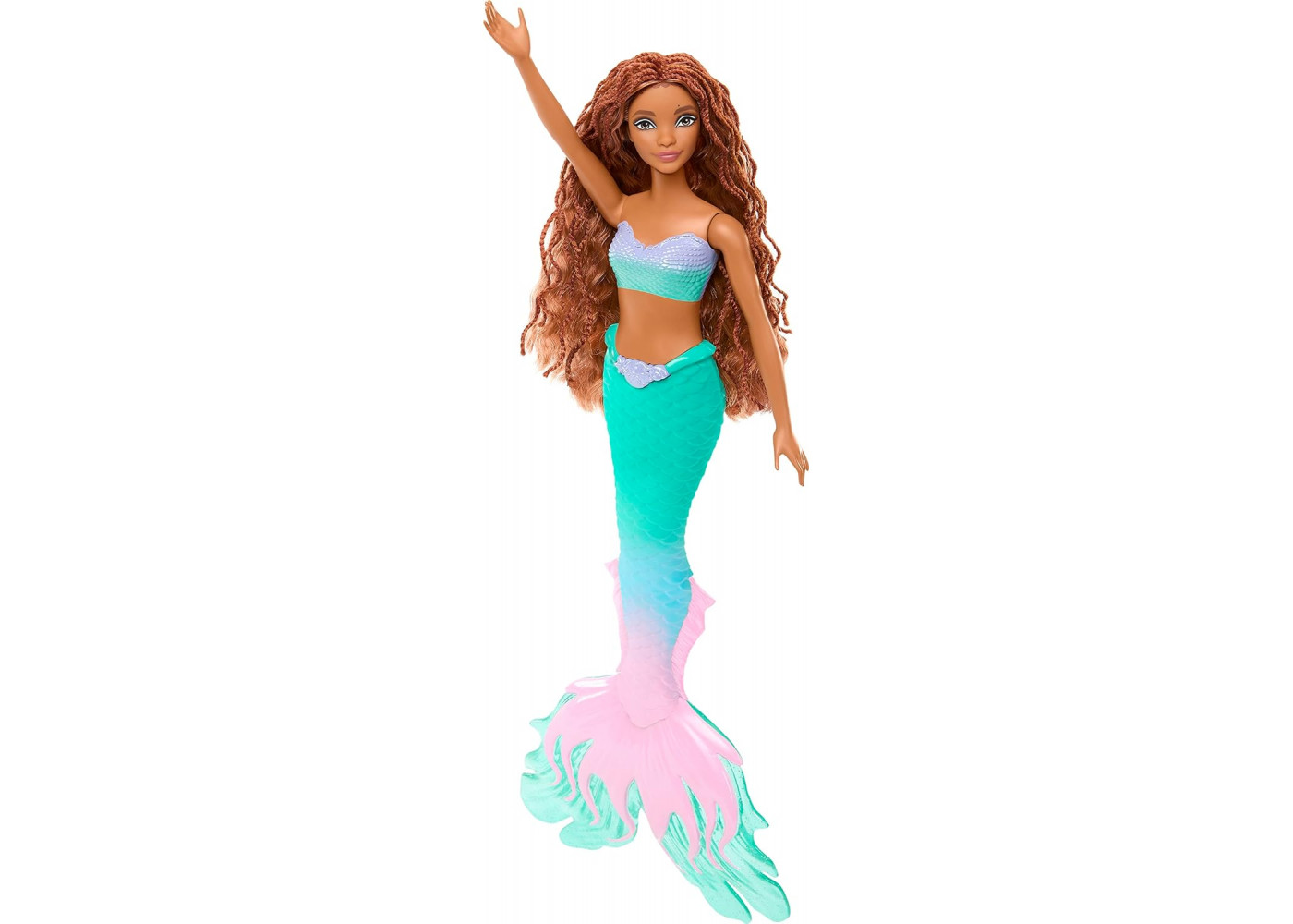 Купить Кукла Русалочка Поет Ариэль Disney the Little Mermaid Ariel Sing &  Dream Mattel HMX22 по цене 695 грн. от производителя