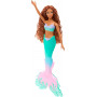 Кукла Русалочка Поет Ариэль Disney the Little Mermaid Ariel Sing & Dream Mattel HMX22