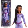 Лялька Аша Бажання Disney Wish Asha of Rosas Mattel HPX23