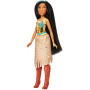 Кукла Покахонтас Принцесса Диснея Королевское Мерцание Disney Princess Royal Shimmer Pocahontas Hasbro F0904