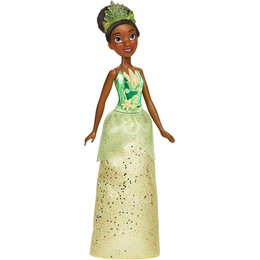 Кукла Тиана Принцесса Диснея Королевское Мерцание Disney Princess Royal Shimmer Tiana Hasbro F0901