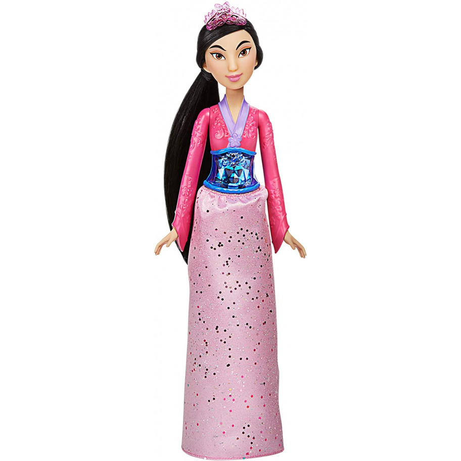 Кукла Мулан Принцесса Диснея Королевское Мерцание Disney Princess Royal Shimmer Mulan Hasbro F0905