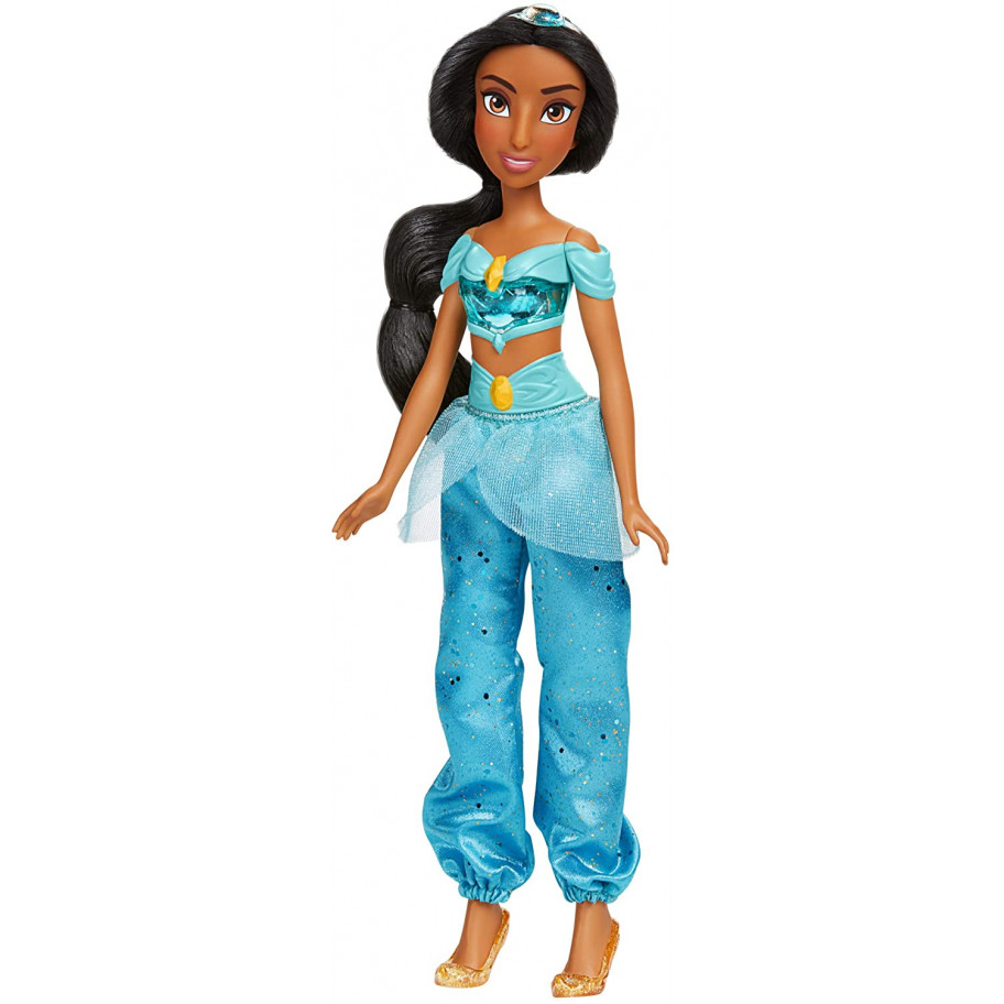 Кукла Жасмин Принцесса Диснея Королевское Мерцание Disney Princess Royal Shimmer Jasmine Hasbro F0902