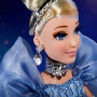 Кукла Золушка 28 см Стильная Серия Делюкс Disney Princess Style Series Holiday Style Cinderella Hasbro E9043