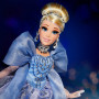 Кукла Золушка 28 см Стильная Серия Делюкс Disney Princess Style Series Holiday Style Cinderella Hasbro E9043