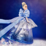 Кукла Золушка 28 см Стильная Серия Делюкс Disney Princess Style Series Holiday Style Cinderella Hasbro E9043