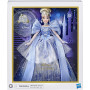 Кукла Золушка 28 см Стильная Серия Делюкс Disney Princess Style Series Holiday Style Cinderella Hasbro E9043