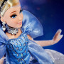 Кукла Золушка 28 см Стильная Серия Делюкс Disney Princess Style Series Holiday Style Cinderella Hasbro E9043