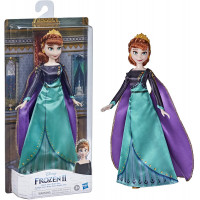 Кукла Королева Анна 28 см Холодное Сердце 2 Frozen Queen Anna Doll Hasbro F1412
