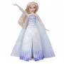 Поющая Кукла Эльзы 28 см Уценка !!! Музыкальное Приключение Холодное Сердце 2 Elsa Hasbro BE8880