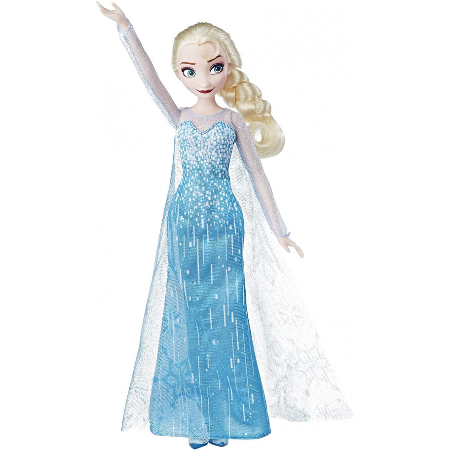Кукла Эльза 28 см Холодное Сердце 2 Elsa Hasbro E0315