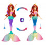 Лялька Русалонька Аріель Змінює Колір Принцеса Дісней Disney Princess Ariel Mermaid Mattel HPD43