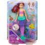 Кукла Русалочка Ариэль Меняет Цвет Принцесса Дисней Disney Princess Ariel Mermaid Mattel HPD43