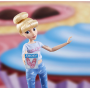 Кукла Золушка 28 см в Стильном Наряде Disney Princess Comfy Squad Cinderella Hasbro E9161