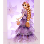 Кукла Модная Рапунцель 28 см Disney Princess Style Series Rapunzel Hasbro E9059