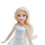 Кукла Эльза Раскрась Платье с наклейками и маркером Design-a-Dress Hasbro E9966