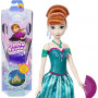Кукла Анна Холодное Сердце и 11 сюрпризов Disney Princess Anna Mattel JBG60