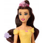 Кукла Белль и собачка Принцесса Диснея Disney Princess Belle Mattel JFC42