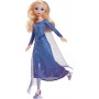 Кукла Эльза на коньках 28 см Холодное Сердце Дисней Disney Frozen Elsa Doll Ice-Skating Look Mattel JBG53