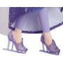 Кукла Эльза на коньках 28 см Холодное Сердце Дисней Disney Frozen Elsa Doll Ice-Skating Look Mattel JBG53