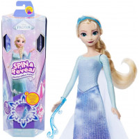 Кукла Эльза Холодное Сердце и 11 сюрпризов Disney Princess Elsa Mattel JBG59